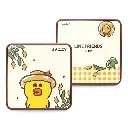 GARMMA電源_LINE  PD快充10000mAh行動電源(印刷)-花園莎莉(868)