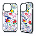 GARMMA殼_LINE(磁吸)-水果系列-夥伴貼紙iPhone15(709)