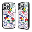 GARMMA殼_LINE(磁吸)-水果系列-夥伴貼紙iPhone15Pro(716)