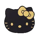 GARMMA配件_KT 大頭款滑鼠墊-黑色(476)