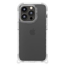 PGA殼_Premium Style_軍規透明背蓋_可拆卸孔_iPhone15Pro透明(592)