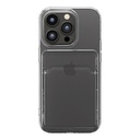 PGA殼_Premium Style_TPU插卡背蓋_iPhone15Pro透明(790)