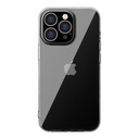PGA殼_Premium Style_TPU背蓋_iPhone15Pro透明(813)