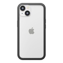 PGA殼_Premium Style_TPU邊框殼_iPhone15黑色(731)