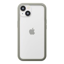 PGA殼_Premium Style_TPU邊框殼_iPhone15灰色(748)
