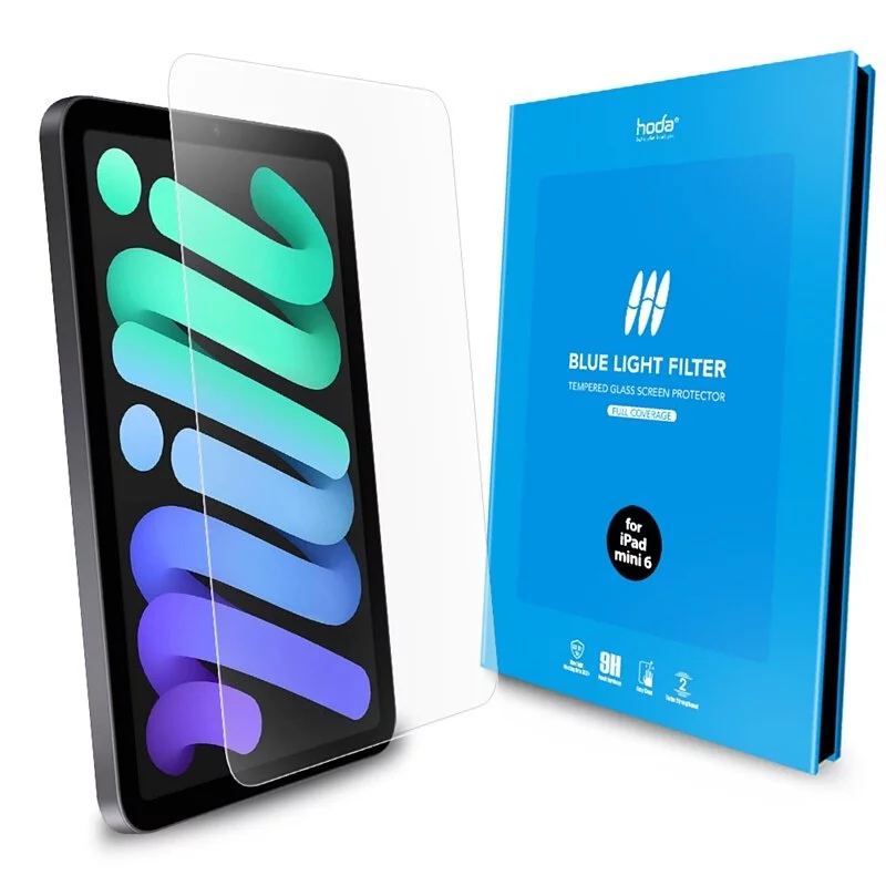 hoda膜_藍光8.3吋iPad mini 7/6(934)
