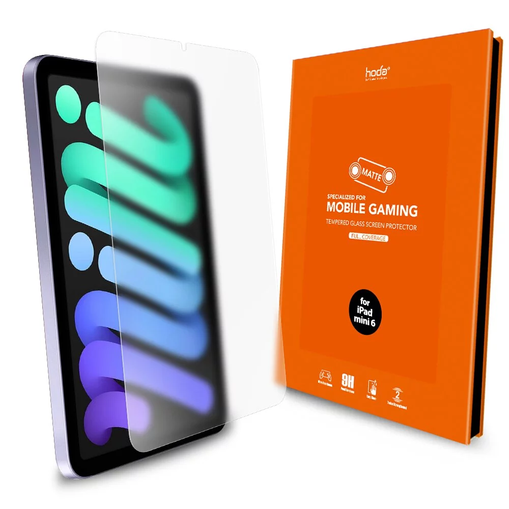 hoda膜_磨砂8.3吋iPad mini 7/6(108)