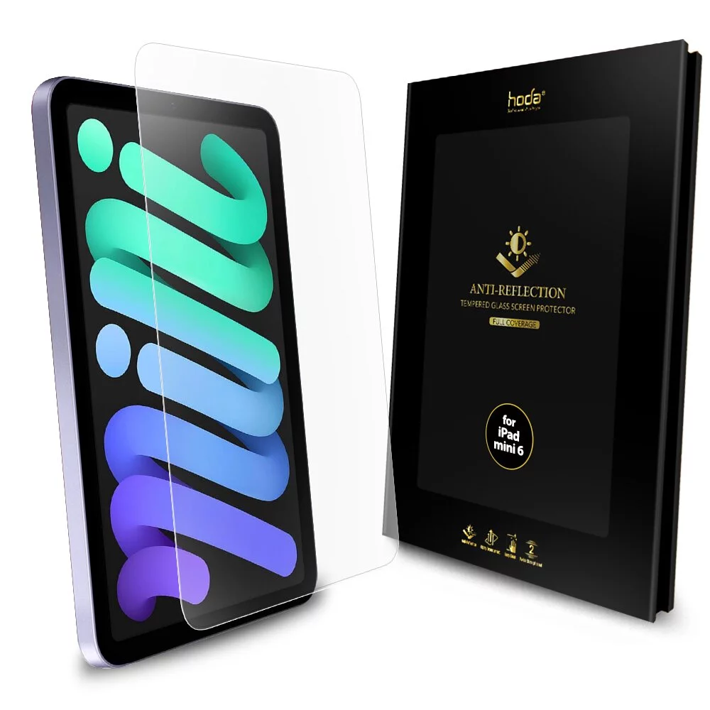 hoda膜_AR抗反射8.3吋iPad mini 7/6(405)