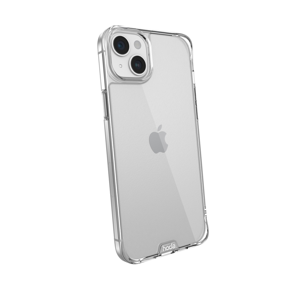 hoda殼_晶石軍規_iPhone15Plus透明 (895)
