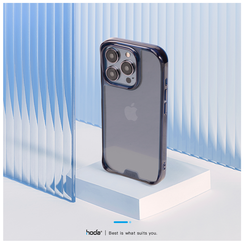 hoda殼_晶石軍規_iPhone15ProMax透藍 (220)