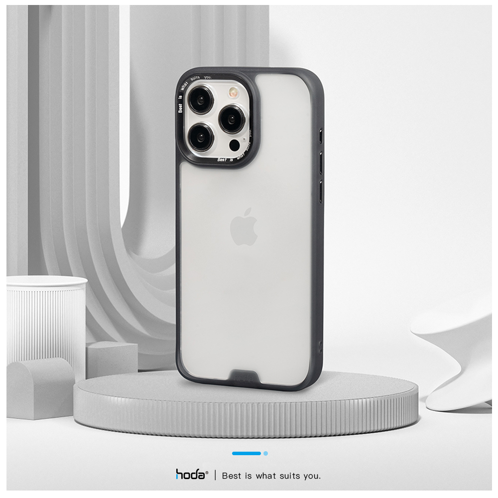 hoda殼_柔石軍規_iPhone15Pro銀河黑 (312)