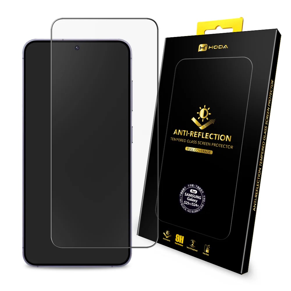 hoda膜_AR高清_底板_三星S25Plus/S24Plus (859)