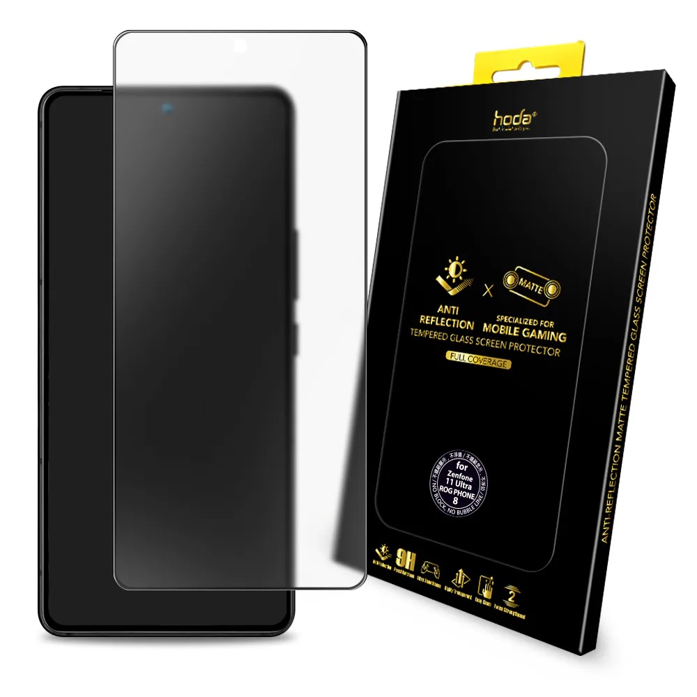 hoda膜_AR磨砂_ASUS ROG9/9Pro/8/8Pro/Zenfone11Ultra (382)