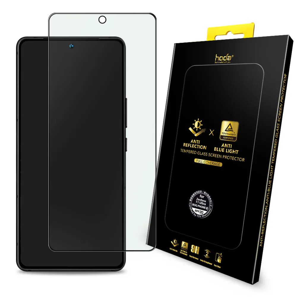 hoda膜_AR藍光_ASUS ROG9/9Pro/8/8Pro/Zenfone11Ultra (006)