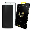 hoda膜_2.5D滿版黑 AR抗藍光Google Pixel 8Pro(847)