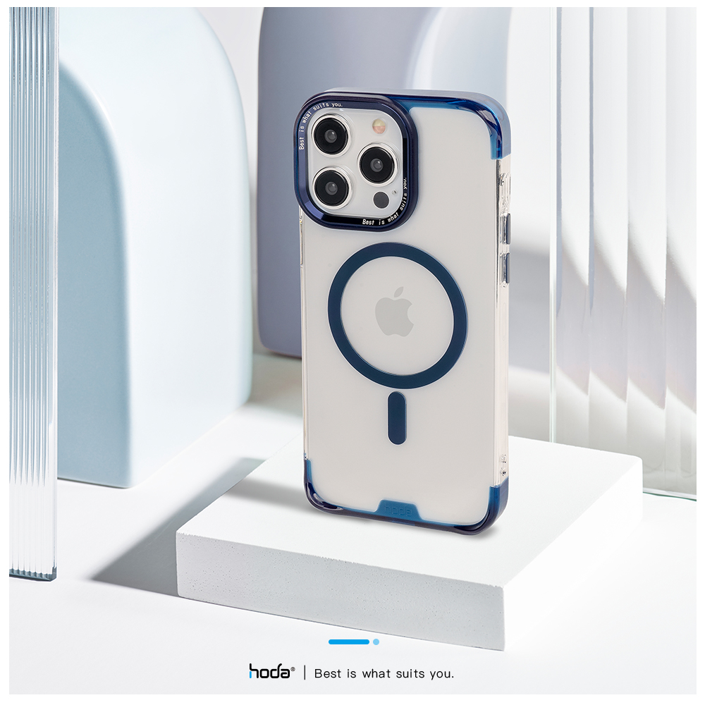 hoda殼_羽石MagSafe_iPhone15Pro深藍 (633)