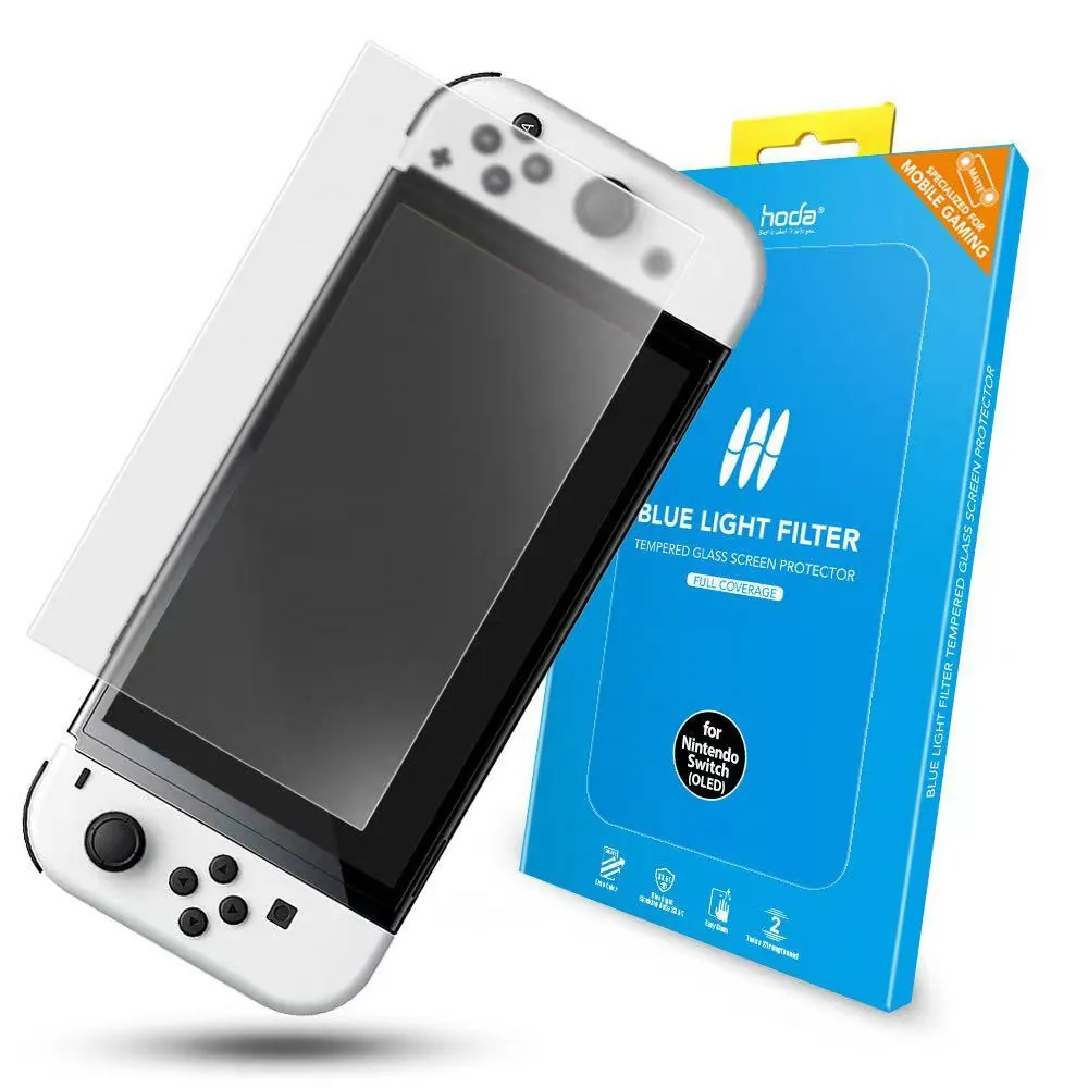 hoda膜_藍光磨砂_Nintendo Switch OLED (092)