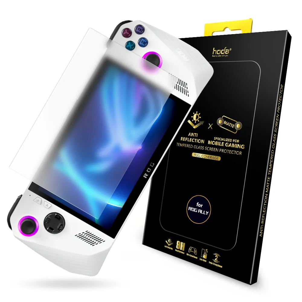 hoda膜_AR磨砂_ASUS ROG Ally(902)