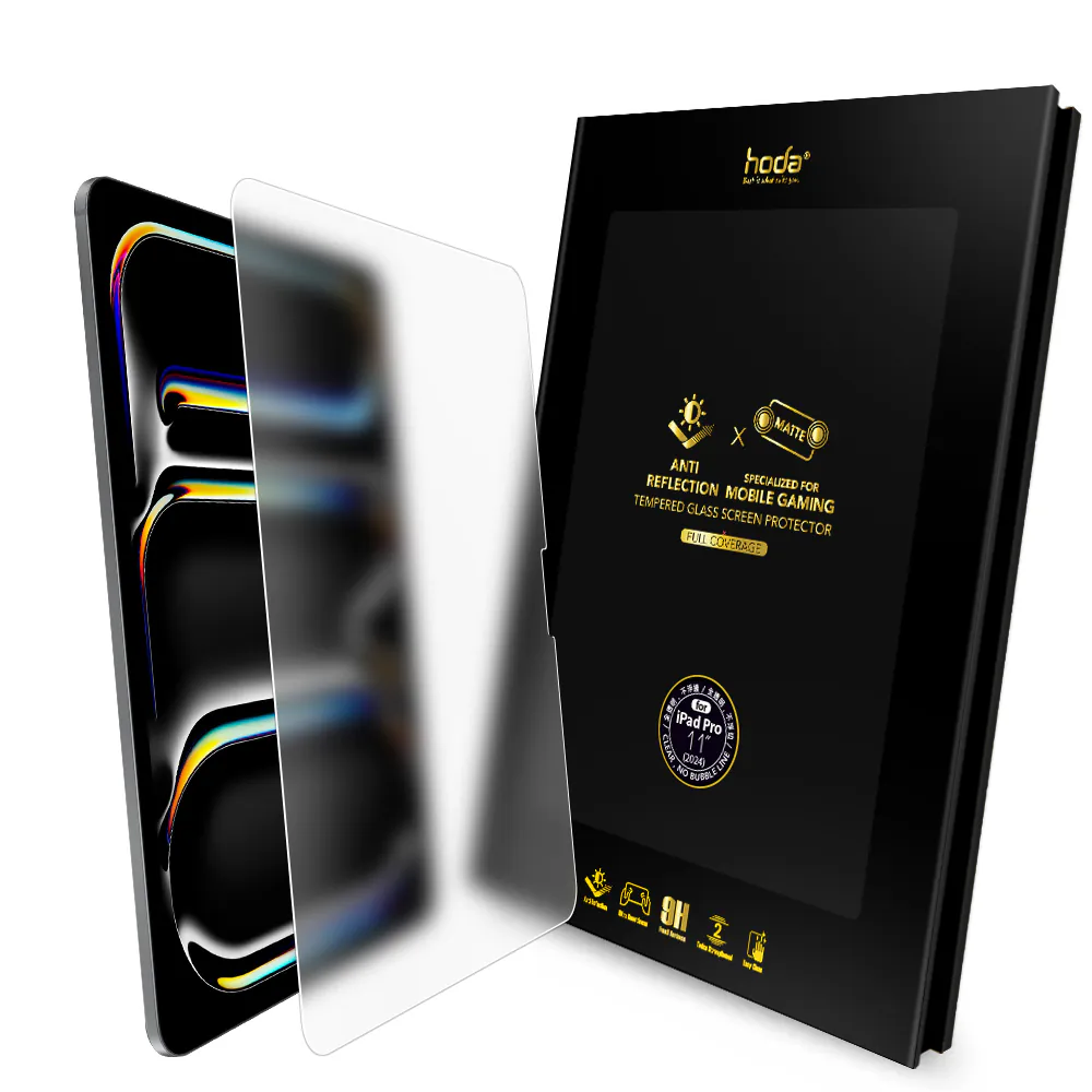 hoda膜_AR磨砂 iPad Pro 11" 2024 (128)