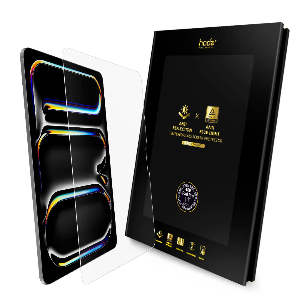 hoda膜_AR藍光 iPad Pro 11" 2024 (817)