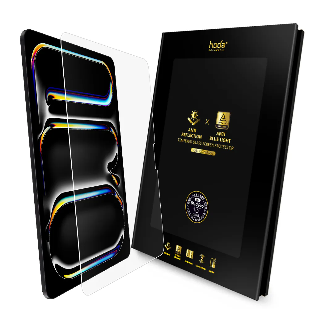 hoda膜_AR藍光 iPad Pro 13" 2024 (916)