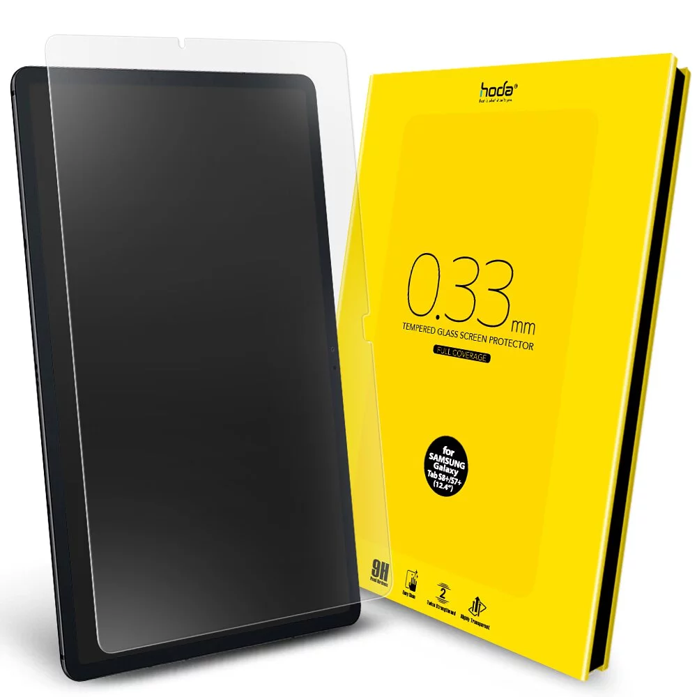 hoda膜_高清Galaxy Tab S9+ /S8+ /S7+  12.4"(700)