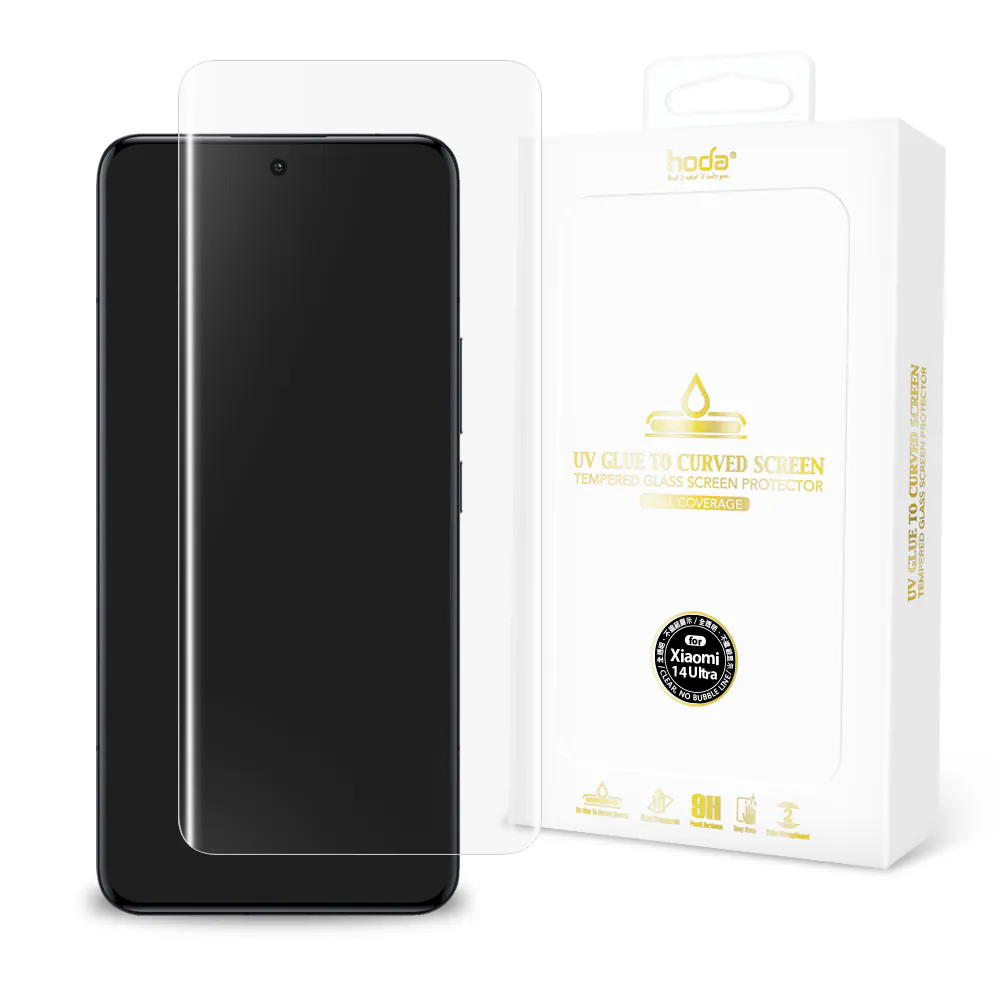 hoda膜_高清Combo UV膠防爆3D_小米xiaomi14 Ultra (662)