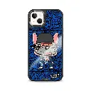 hoda殼_幻石米豆玻璃 MagSafe_iPhone15Plus 麥克鬥牛犬(795)
