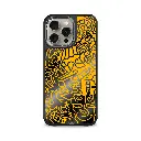 hoda殼_幻石米豆黑鏡 MagSafe_iPhone15ProMax 芒果遇上墨汁(016)