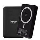 hoda充電_磁吸式行動電源5000mAh_黑色(648)
