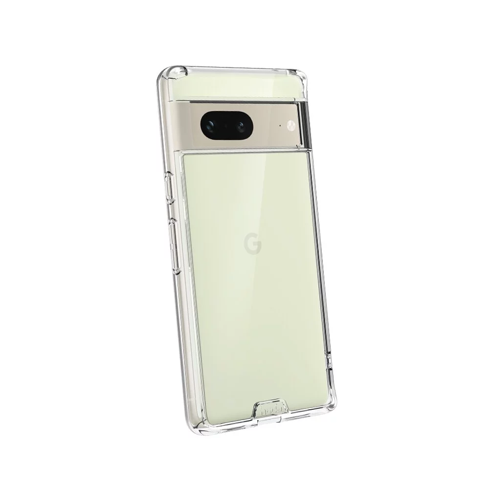 hoda殼_晶石軍規防摔殼 Google Pixel 7 透明 (024)