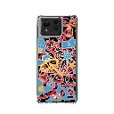 hoda殼_晶石米豆透明_ASUS ZenFone11Ultra 尋找辣椒醬(676)