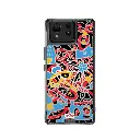 hoda殼_晶石米豆透黑_ASUS ZenFone11Ultra 尋找辣椒醬(713)