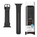 PGA_硅膠錶帶_Apple Watch 41/40/38mm 黑色(672)