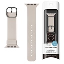 PGA_硅膠錶帶_Apple Watch 49/45/44/42mm 象牙(832)