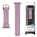 PGA_硅膠錶帶_Apple Watch 49/45/44/42mm 紫色(856)