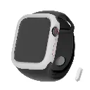 hoda配件_柔石保護殼 Apple Watch 42/44mm 格調灰 (628)