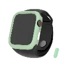 hoda配件_柔石保護殼 Apple Watch 42/44mm 典雅綠 (581)