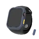 hoda配件_柔石保護殼 Apple Watch 40mm 寶石藍 (091)
