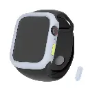 hoda配件_柔石保護殼 Apple Watch 41mm 知性藍 (528)