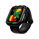 hoda配件_曜石保護殼 Apple Watch 41mm 黑 (667)