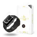 hoda膜_AR高清 Combo UV膠防爆3D內縮版 Apple Watch 44mm (382)