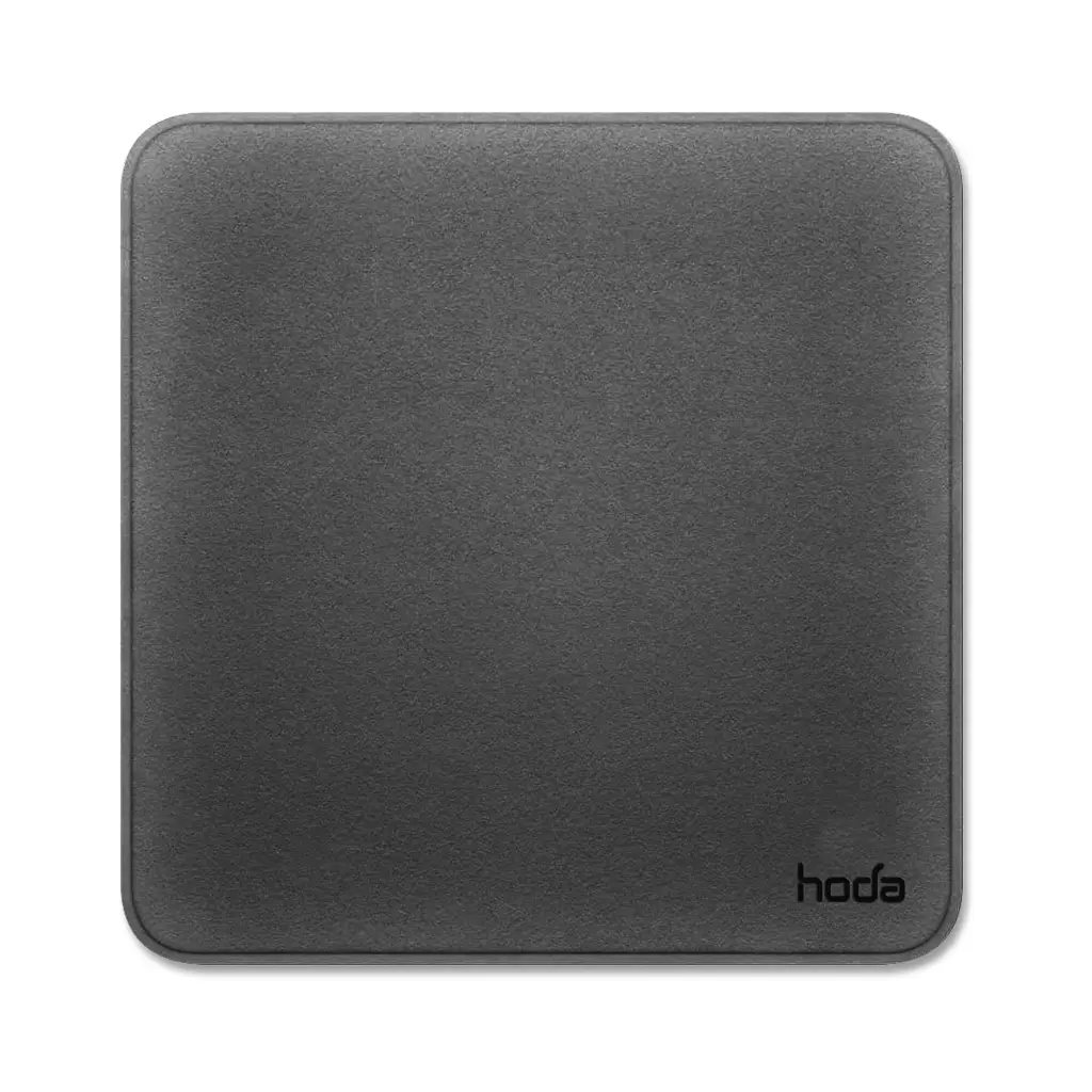 hoda 真超纖拋光擦拭布 格調灰(757)