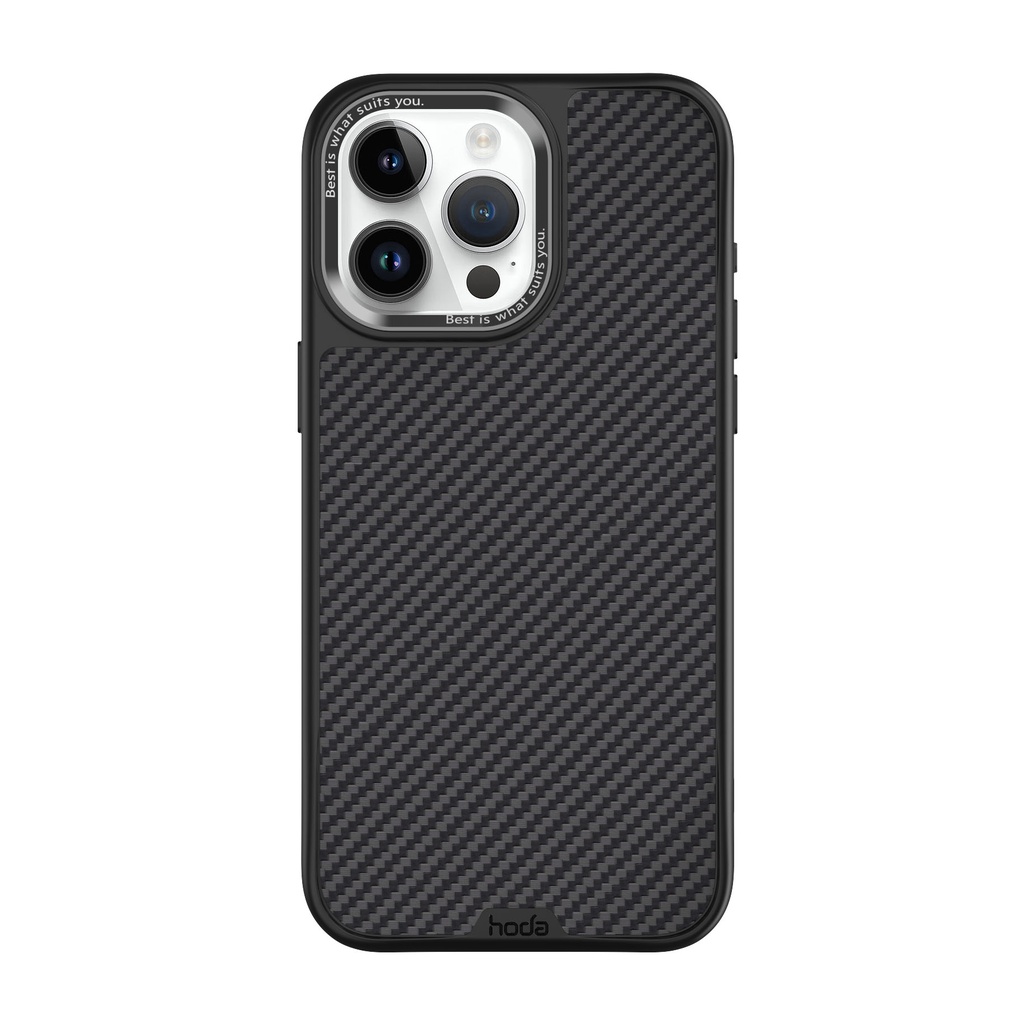 hoda殼_幻石軍規MagSafe_iPhone16Pro芳綸纖維(508)