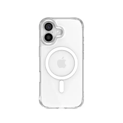 [028212170001] Hoda膜_晶石Ultra磁吸防摔殼 iPhone18/17 透明 (952)