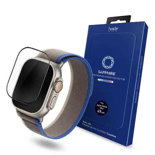 [01167AWHU001] hoda配件_藍寶石高清膜Apple Watch_Ultra3/2/1 49mm(588)