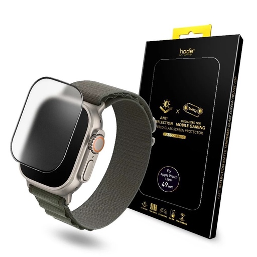 [01187AWHU001] hoda配件_AR磨砂膜Apple Watch_Ultra3/2/1 49mm(625)