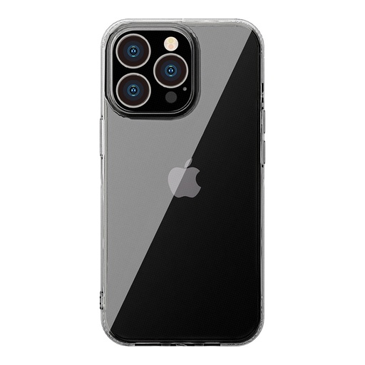 [PG-23BTP01CL] PGA殼_Premium Style_TPU背蓋_iPhone15Pro透明(813)