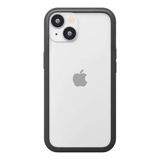 [PG-23ABP01BK] PGA殼_Premium Style_TPU邊框殼_iPhone15黑色(731)