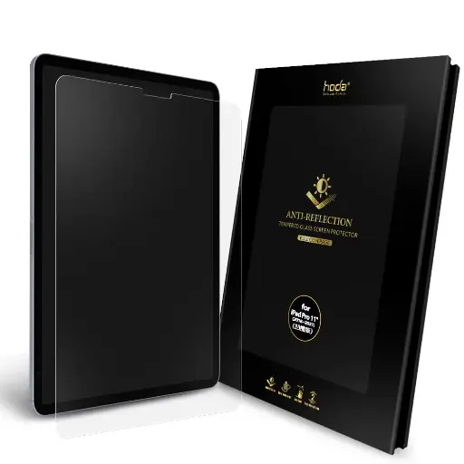 [01178IP11U01] hoda膜_AR抗反射凹槽版11吋_iPad Pro4/3/2/1代(436)